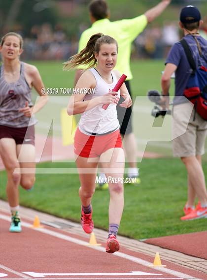 Thumbnail 3 in CHSAA 4A & 5A State Meet (Day 1) photogallery.