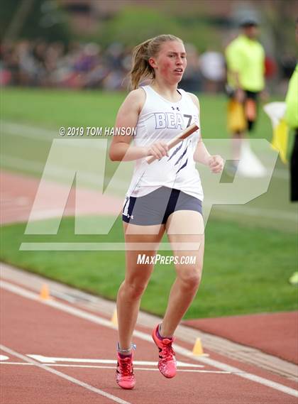 Thumbnail 1 in CHSAA 4A & 5A State Meet (Day 1) photogallery.