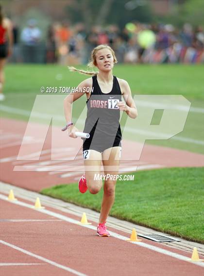 Thumbnail 3 in CHSAA 4A & 5A State Meet (Day 1) photogallery.