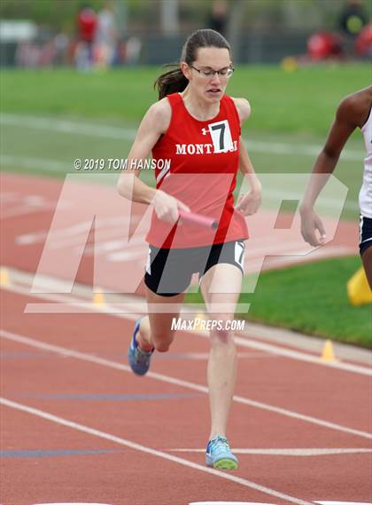 Thumbnail 1 in CHSAA 4A & 5A State Meet (Day 1) photogallery.