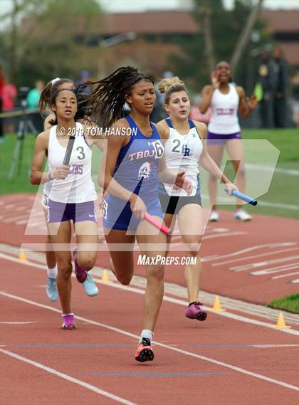 Thumbnail 3 in CHSAA 4A & 5A State Meet (Day 1) photogallery.