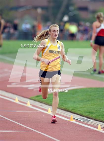 Thumbnail 3 in CHSAA 4A & 5A State Meet (Day 1) photogallery.