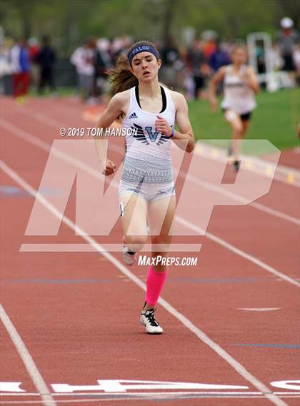 Thumbnail 1 in CHSAA 4A & 5A State Meet (Day 1) photogallery.