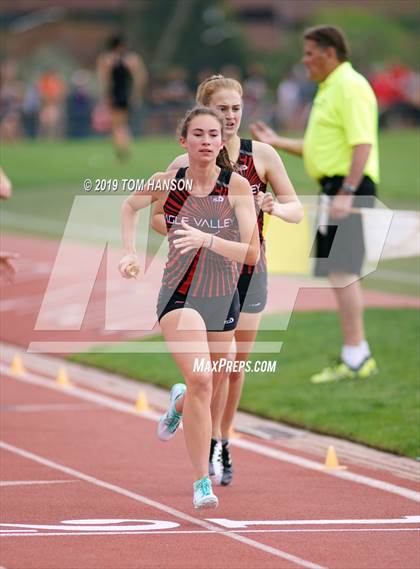 Thumbnail 1 in CHSAA 4A & 5A State Meet (Day 1) photogallery.