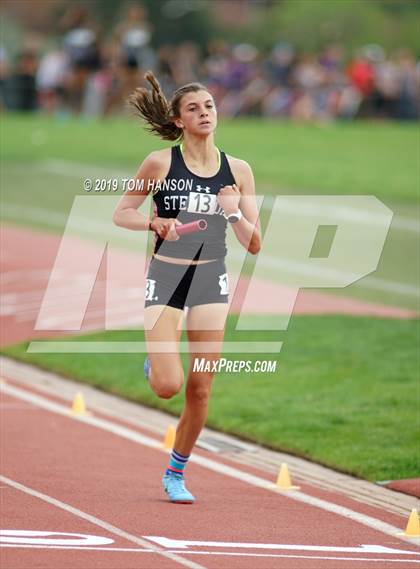 Thumbnail 2 in CHSAA 4A & 5A State Meet (Day 1) photogallery.