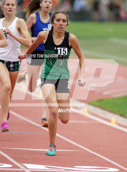 Thumbnail 2 in CHSAA 4A & 5A State Meet (Day 1) photogallery.