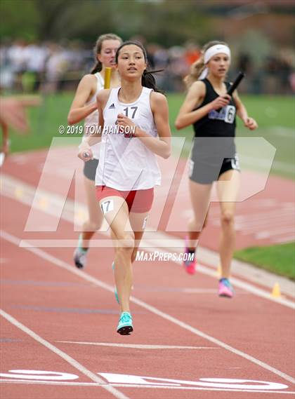 Thumbnail 1 in CHSAA 4A & 5A State Meet (Day 1) photogallery.