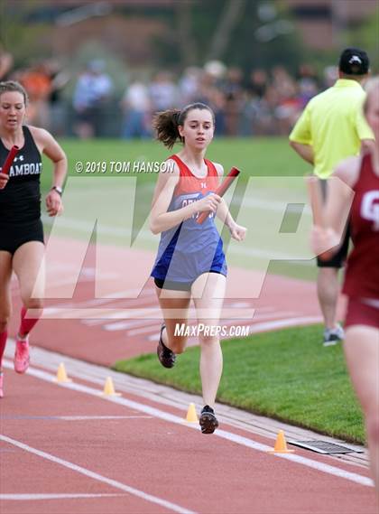 Thumbnail 2 in CHSAA 4A & 5A State Meet (Day 1) photogallery.