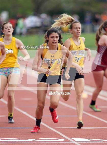 Thumbnail 2 in CHSAA 4A & 5A State Meet (Day 1) photogallery.