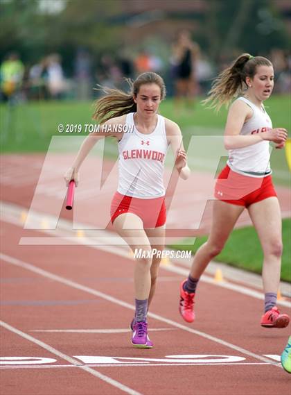 Thumbnail 2 in CHSAA 4A & 5A State Meet (Day 1) photogallery.