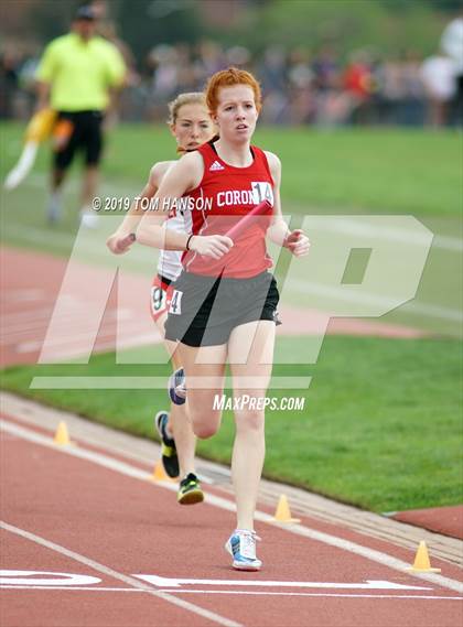 Thumbnail 3 in CHSAA 4A & 5A State Meet (Day 1) photogallery.