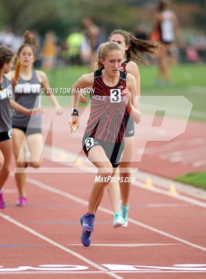 Thumbnail 3 in CHSAA 4A & 5A State Meet (Day 1) photogallery.