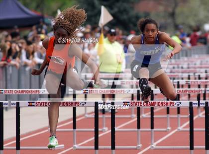Thumbnail 1 in CHSAA 4A & 5A State Meet (Day 1) photogallery.