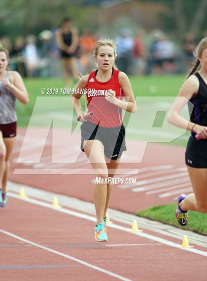 Thumbnail 2 in CHSAA 4A & 5A State Meet (Day 1) photogallery.