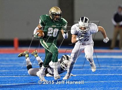 Thumbnail 1 in West Geauga vs. St. Vincent-St. Mary (OHSAA Division III Region 7 Semifinal) photogallery.
