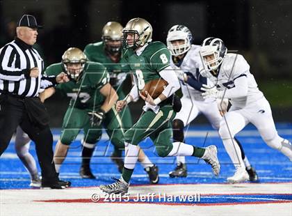 Thumbnail 1 in West Geauga vs. St. Vincent-St. Mary (OHSAA Division III Region 7 Semifinal) photogallery.