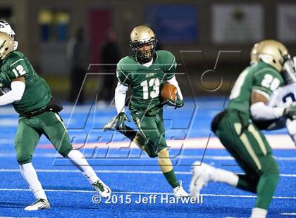 Thumbnail 2 in West Geauga vs. St. Vincent-St. Mary (OHSAA Division III Region 7 Semifinal) photogallery.