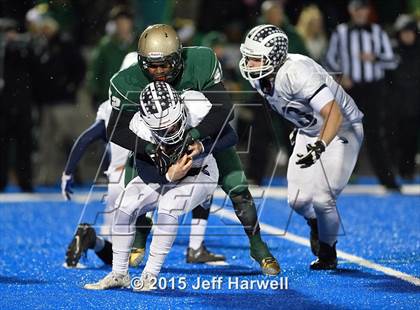 Thumbnail 3 in West Geauga vs. St. Vincent-St. Mary (OHSAA Division III Region 7 Semifinal) photogallery.