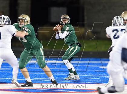 Thumbnail 2 in West Geauga vs. St. Vincent-St. Mary (OHSAA Division III Region 7 Semifinal) photogallery.