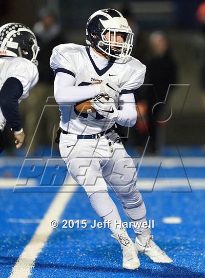 Thumbnail 2 in West Geauga vs. St. Vincent-St. Mary (OHSAA Division III Region 7 Semifinal) photogallery.