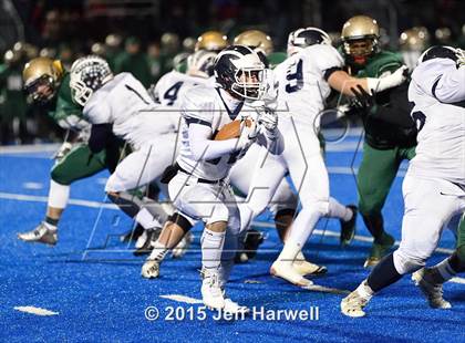 Thumbnail 1 in West Geauga vs. St. Vincent-St. Mary (OHSAA Division III Region 7 Semifinal) photogallery.