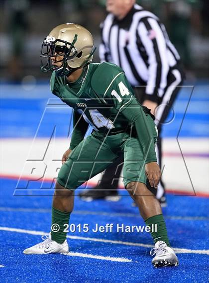 Thumbnail 2 in West Geauga vs. St. Vincent-St. Mary (OHSAA Division III Region 7 Semifinal) photogallery.
