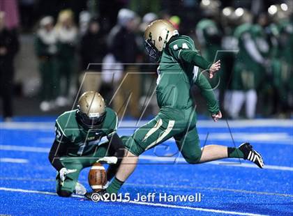 Thumbnail 3 in West Geauga vs. St. Vincent-St. Mary (OHSAA Division III Region 7 Semifinal) photogallery.