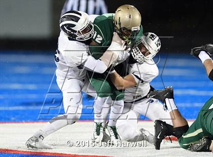 Thumbnail 3 in West Geauga vs. St. Vincent-St. Mary (OHSAA Division III Region 7 Semifinal) photogallery.