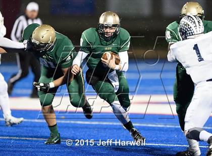 Thumbnail 1 in West Geauga vs. St. Vincent-St. Mary (OHSAA Division III Region 7 Semifinal) photogallery.