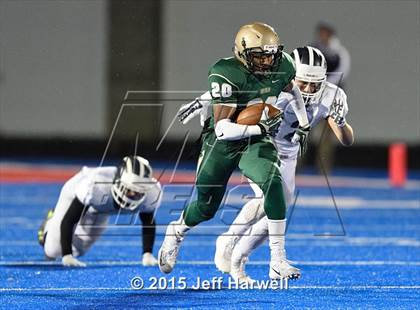 Thumbnail 3 in West Geauga vs. St. Vincent-St. Mary (OHSAA Division III Region 7 Semifinal) photogallery.