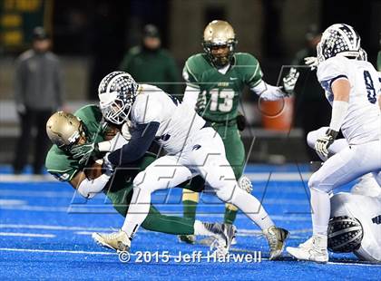 Thumbnail 3 in West Geauga vs. St. Vincent-St. Mary (OHSAA Division III Region 7 Semifinal) photogallery.
