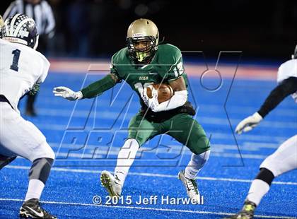 Thumbnail 2 in West Geauga vs. St. Vincent-St. Mary (OHSAA Division III Region 7 Semifinal) photogallery.