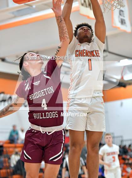 Thumbnail 2 in Bridgeton @ Cherokee photogallery.