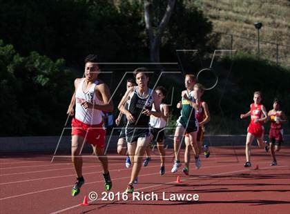 Thumbnail 2 in Orange County Track & Field Championships (Boys 800 Meter & 1600 Meter) photogallery.