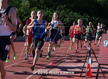 Thumbnail 1 in Orange County Track & Field Championships (Boys 800 Meter & 1600 Meter) photogallery.