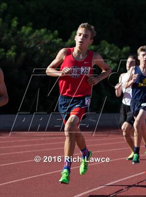 Orange County Track & Field Championships (Boys 800 Meter & 1600 Meter)