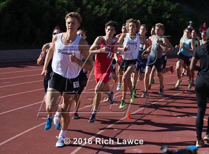 Thumbnail 2 in Orange County Track & Field Championships (Boys 800 Meter & 1600 Meter) photogallery.