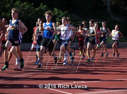Thumbnail 1 in Orange County Track & Field Championships (Boys 800 Meter & 1600 Meter) photogallery.