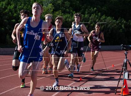 Thumbnail 3 in Orange County Track & Field Championships (Boys 800 Meter & 1600 Meter) photogallery.