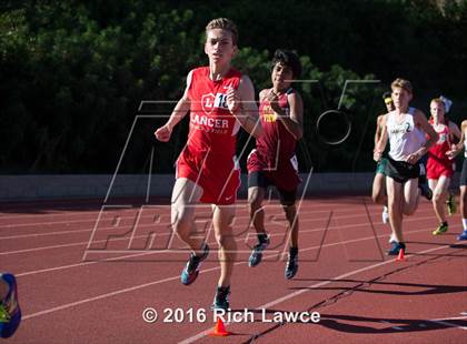 Thumbnail 3 in Orange County Track & Field Championships (Boys 800 Meter & 1600 Meter) photogallery.