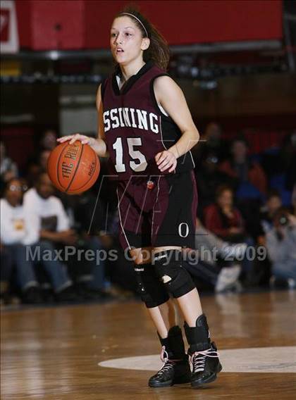 Thumbnail 1 in Mt. Vernon vs. Ossining (Section 1 AA Final) photogallery.