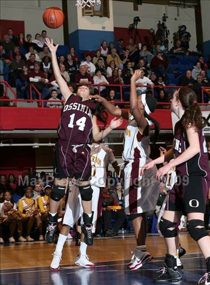 Thumbnail 1 in Mt. Vernon vs. Ossining (Section 1 AA Final) photogallery.