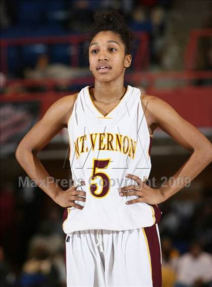 Thumbnail 1 in Mt. Vernon vs. Ossining (Section 1 AA Final) photogallery.