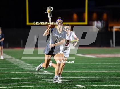 Thumbnail 1 in Milton vs Creekview (Scrimmage) photogallery.