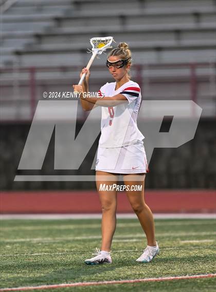 Thumbnail 2 in Milton vs Creekview (Scrimmage) photogallery.