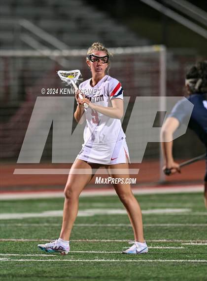 Thumbnail 2 in Milton vs Creekview (Scrimmage) photogallery.