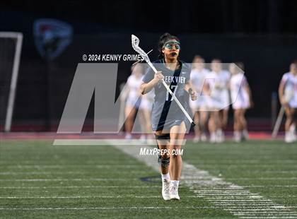 Thumbnail 1 in Milton vs Creekview (Scrimmage) photogallery.