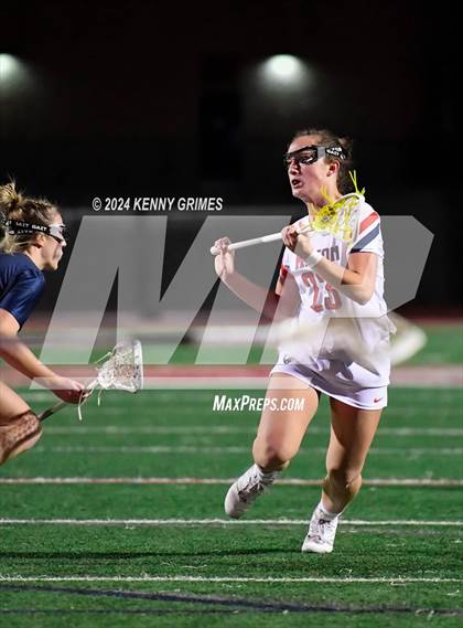 Thumbnail 3 in Milton vs Creekview (Scrimmage) photogallery.