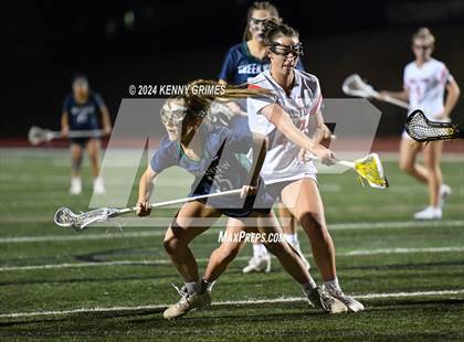 Thumbnail 2 in Milton vs Creekview (Scrimmage) photogallery.