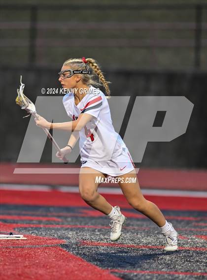 Thumbnail 2 in Milton vs Creekview (Scrimmage) photogallery.